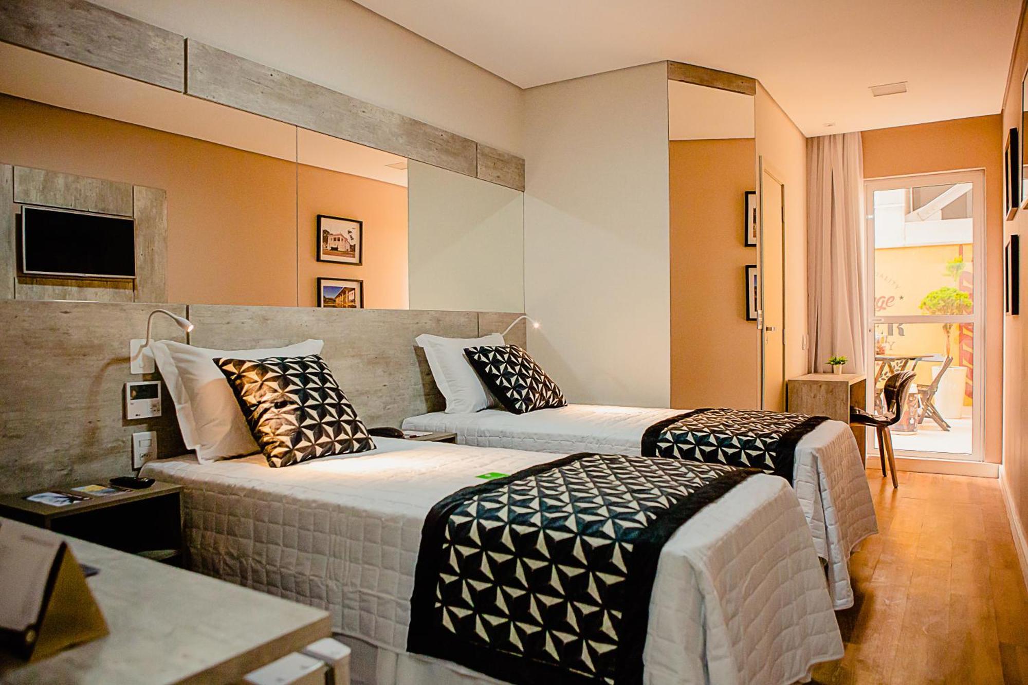 Bristol Vicosa Hotel Номер фото